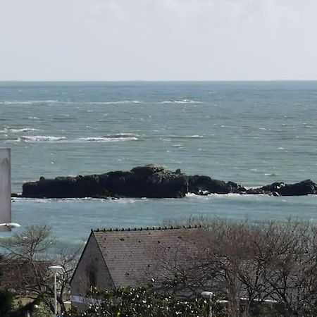 Le Stoubenn, Raffine Et Chaleureux Apartment Concarneau Bagian luar foto