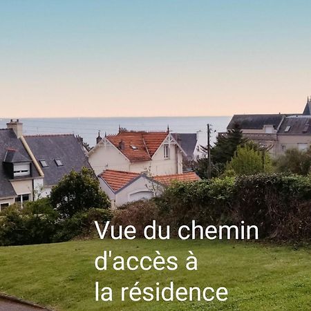 Le Stoubenn, Raffine Et Chaleureux Apartment Concarneau Bagian luar foto