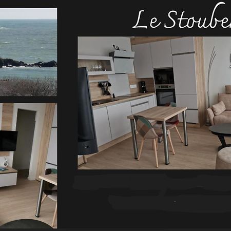 Le Stoubenn, Raffine Et Chaleureux Apartment Concarneau Bagian luar foto