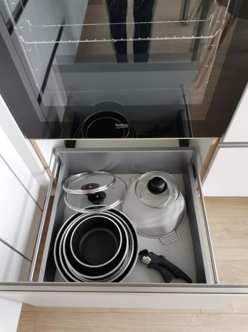 Le Stoubenn, Raffine Et Chaleureux Apartment Concarneau Bagian luar foto
