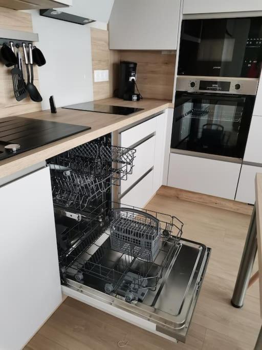 Le Stoubenn, Raffine Et Chaleureux Apartment Concarneau Bagian luar foto