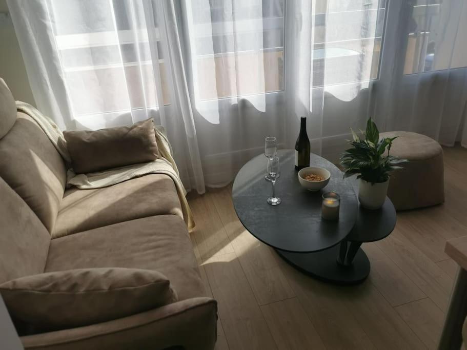 Le Stoubenn, Raffine Et Chaleureux Apartment Concarneau Bagian luar foto
