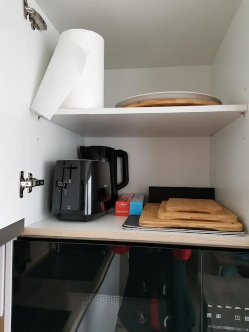 Le Stoubenn, Raffine Et Chaleureux Apartment Concarneau Bagian luar foto