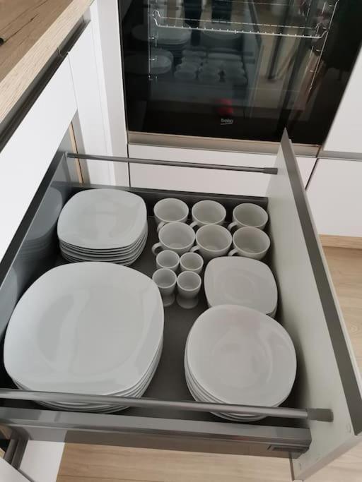 Le Stoubenn, Raffine Et Chaleureux Apartment Concarneau Bagian luar foto