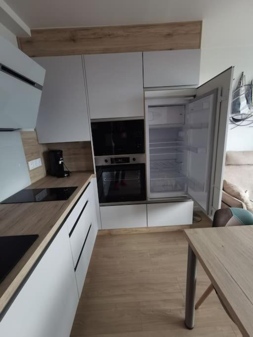 Le Stoubenn, Raffine Et Chaleureux Apartment Concarneau Bagian luar foto