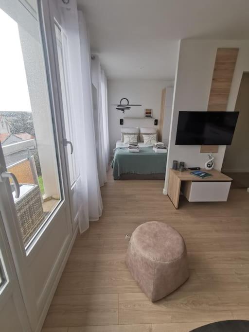 Le Stoubenn, Raffine Et Chaleureux Apartment Concarneau Bagian luar foto