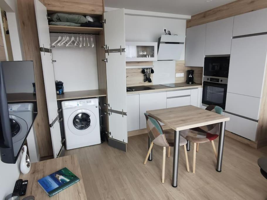 Le Stoubenn, Raffine Et Chaleureux Apartment Concarneau Bagian luar foto