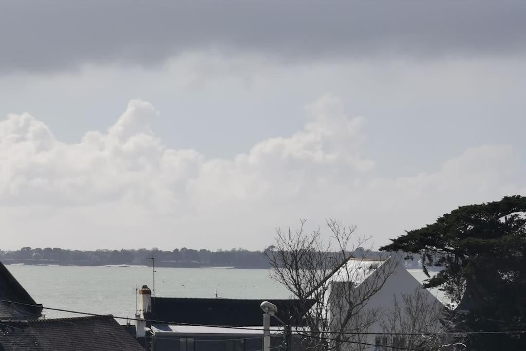 Le Stoubenn, Raffine Et Chaleureux Apartment Concarneau Bagian luar foto