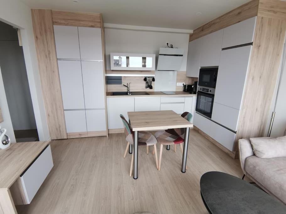 Le Stoubenn, Raffine Et Chaleureux Apartment Concarneau Bagian luar foto