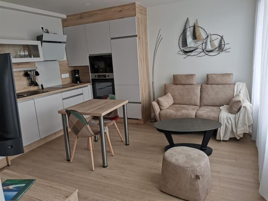 Le Stoubenn, Raffine Et Chaleureux Apartment Concarneau Bagian luar foto