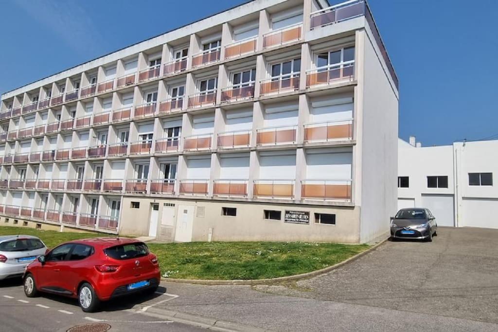 Le Stoubenn, Raffine Et Chaleureux Apartment Concarneau Bagian luar foto