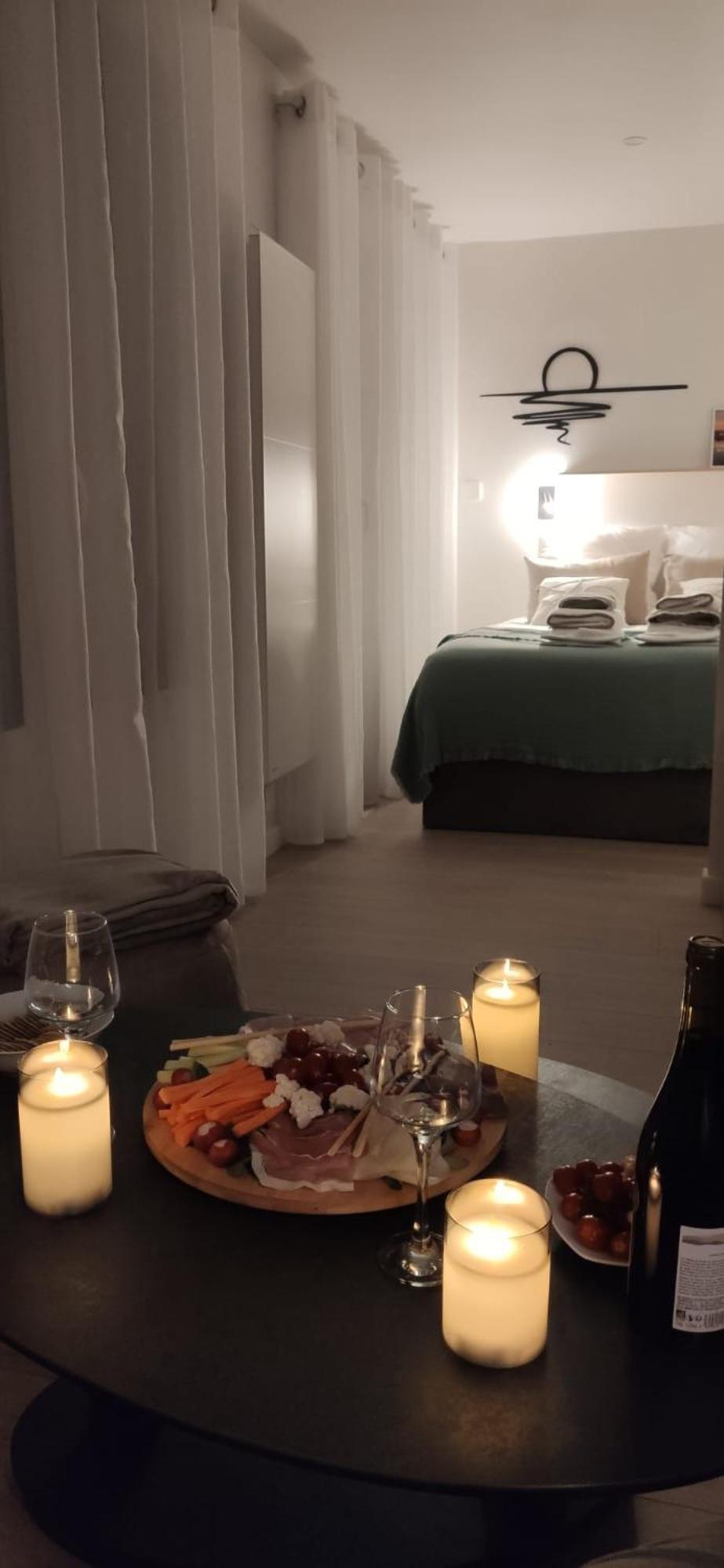 Le Stoubenn, Raffine Et Chaleureux Apartment Concarneau Bagian luar foto