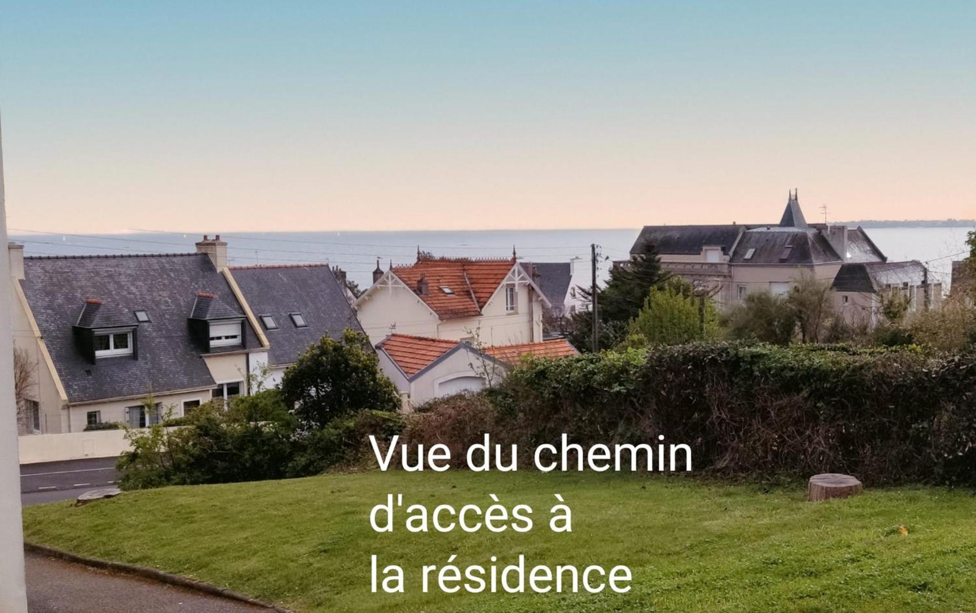 Le Stoubenn, Raffine Et Chaleureux Apartment Concarneau Bagian luar foto