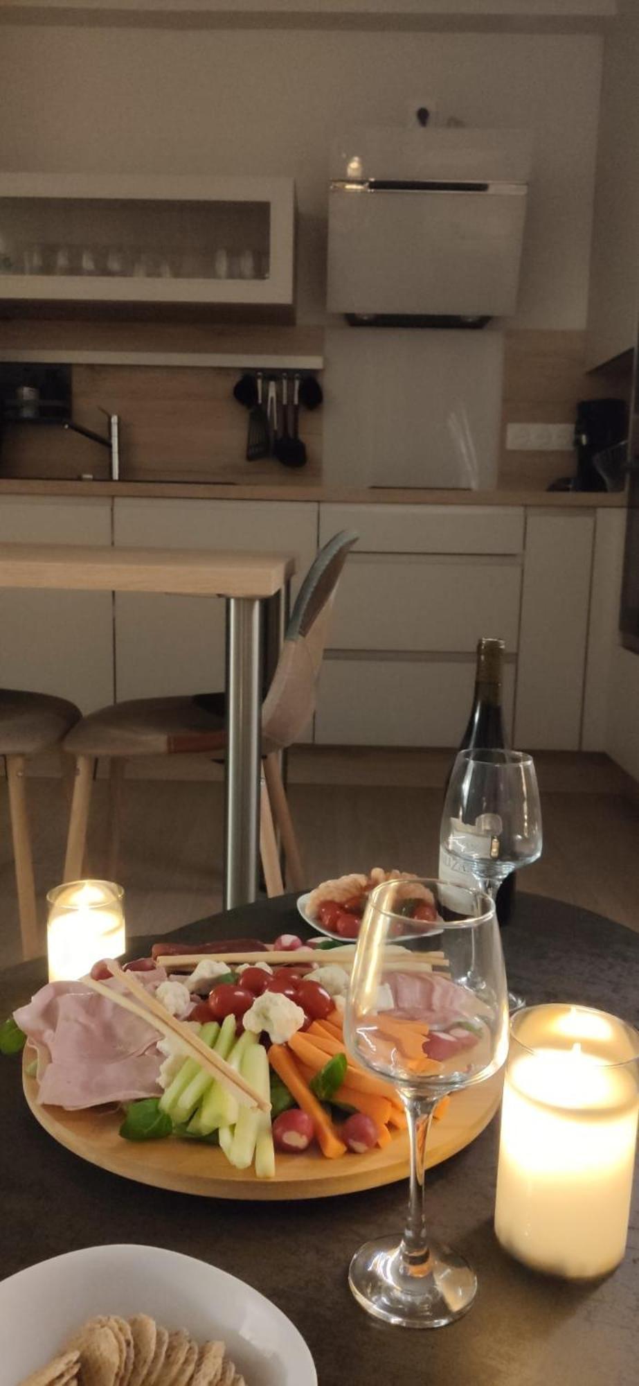 Le Stoubenn, Raffine Et Chaleureux Apartment Concarneau Bagian luar foto